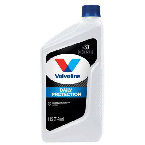 Valvoline Premium SAE30 Conventional Motor Oil - 797978 | Blain's Farm ...