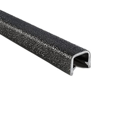 Trim-Lok Edge Trim - Fits 1/2? Edge, 9/32? Leg Length, 25? Length ...