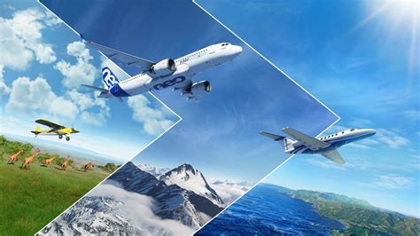 Microsoft Flight Simulator Receives Surprise PEGI Rating For Xbox One ...