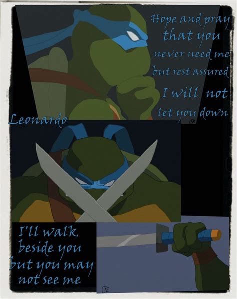 1000+ images about Teenage Mutant Ninja Turtles Quotes on Pinterest ...