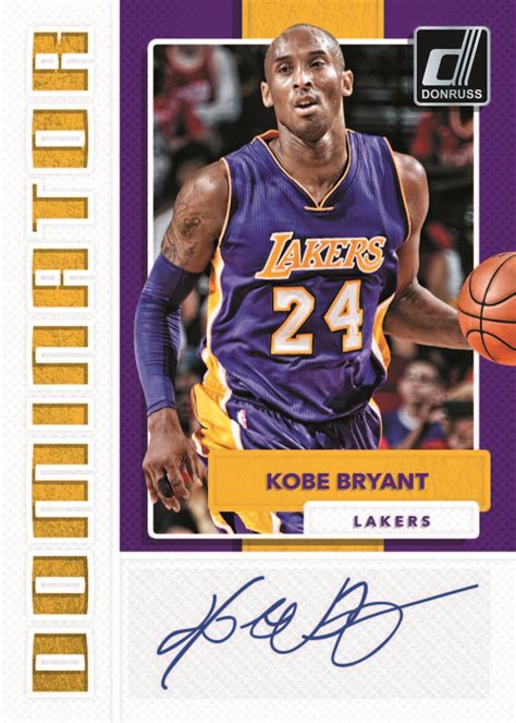 2017-18 Donruss NBA Basketball Cards Checklist