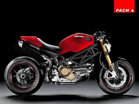 DUCATI MONSTER 696 (2008-2012) Review, Specs & Prices