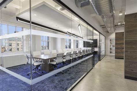 Inside the New Offices of True[X] in New York City | Office interior design modern, Office ...