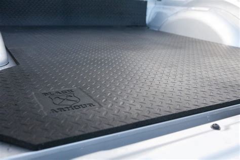 LongHorn Universal Truck Bed Liner Mat | Perfect Surfaces