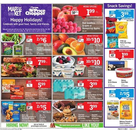 Price Chopper Weekly Ad Dec 25 - 31, 2022 Deals - WeeklyAds2