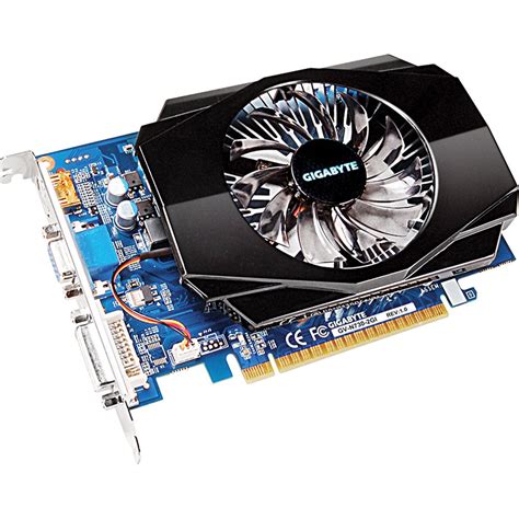 Gigabyte GeForce GT 730 Graphics Card GV-N730-2GI B&H Photo Video