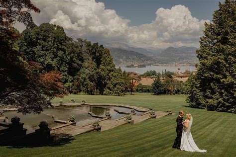 Villa Wedding on Lake Maggiore - Perfect Wedding Italy