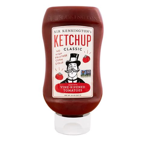 Sir Kensington's Classic Ketchup - Shop Ketchup at H-E-B