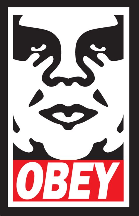 OBEY Logo / Misc / Logonoid.com