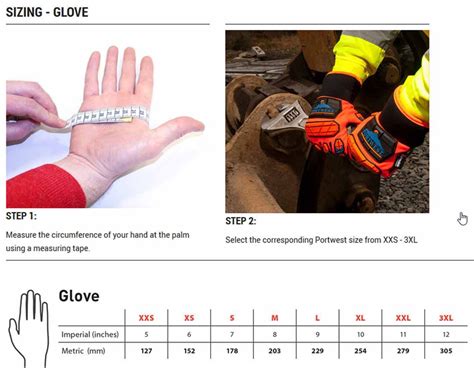 120 Pair Pack Large Fortis Grip Glove - Orange/Yellow Portwest Gardening Gardening Accessories ...
