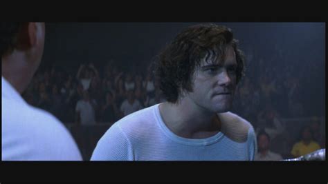 Jim Carrey as Andy Kaufman in 'Man On The Moon' - Jim Carrey Image ...