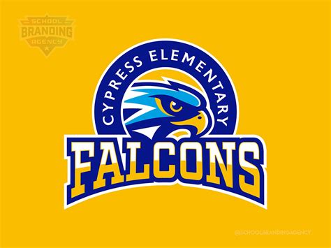 Cypress Elementary School Logo Design on Behance