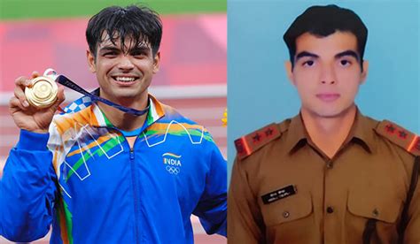 OPINION: Army should give Neeraj Chopra a commissioned rank- The Week