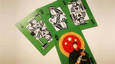 Utopia Playing Cards NPCC – PlayingCardDecks.com