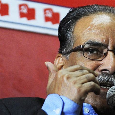 Nepal's Maoist leader Prachanda casts doubt over poll results after big ...