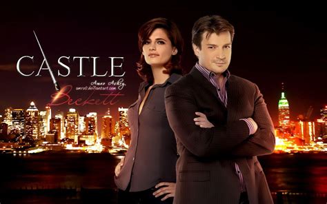 Castle TV Show Wallpapers - Top Free Castle TV Show Backgrounds - WallpaperAccess