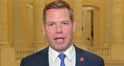 Eric Swalwell gets in face of Marjorie Greene aide as another verbal ...