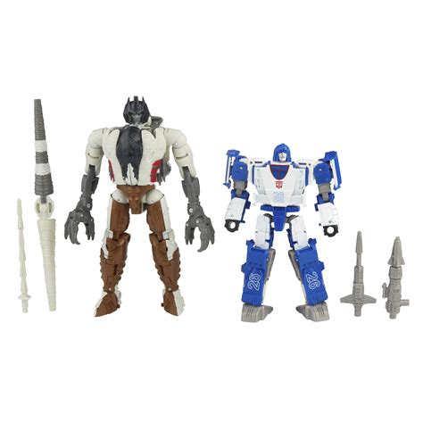 Buy Transformers Toys Generations Kingdom Battle Across Time Collection Deluxe WFC-K40 Autobot ...