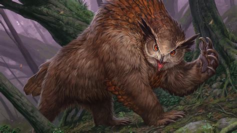 Owlbear | AlpheaPedia Wiki | Fandom