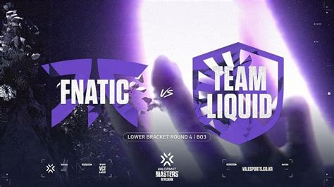 Fnatic eliminates Team Liquid from Valorant Champions Tour Masters Reykjavik