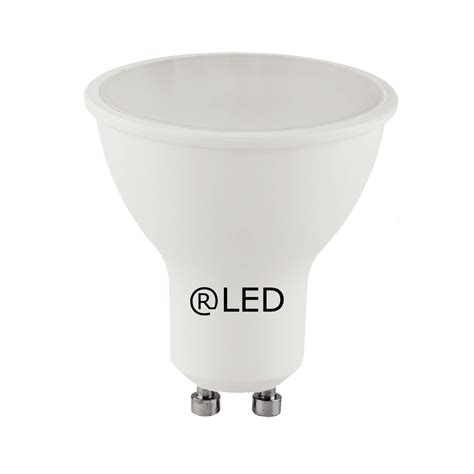 Smart LED Bulb GU10 5W CCT Dimmable - CristalRecord Lighting