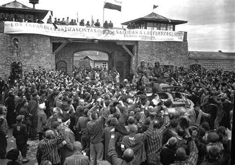 Mauthausen Liberation - Dramatic Photos | Gallery