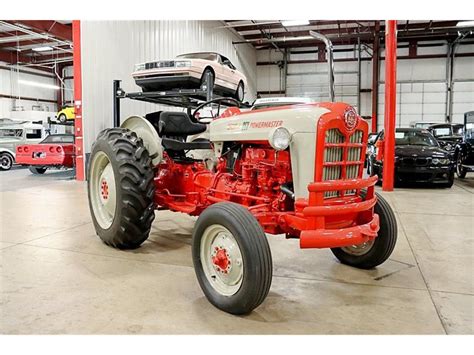 1959 Ford Tractor for Sale | ClassicCars.com | CC-1245185