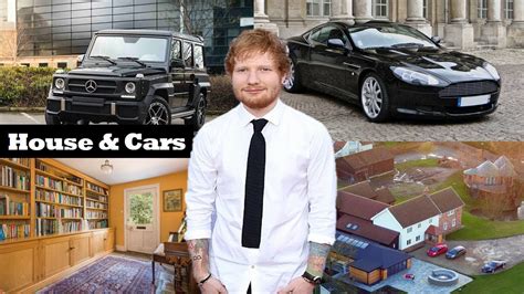 Ed Sheeran's House Tour 2021 (Inside and Outside) | Ed Sheeran's Car Collection 2021 - YouTube