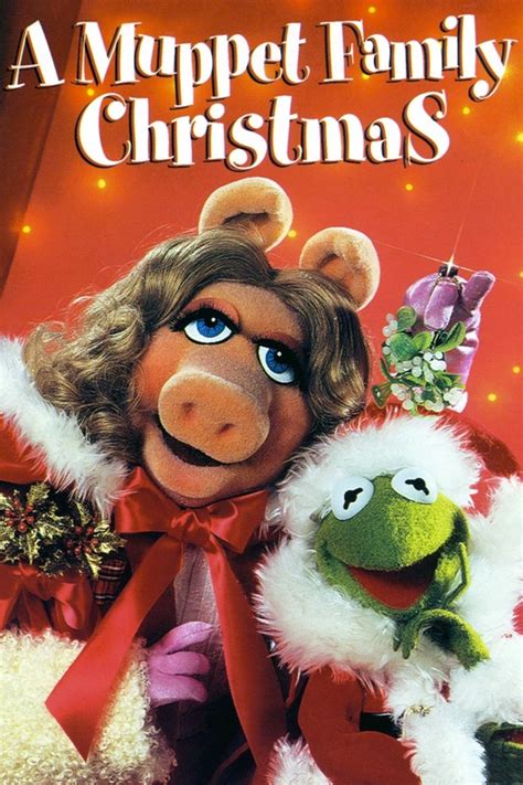 A Muppet Family Christmas (1987)