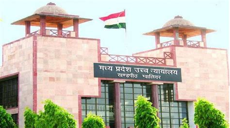 Madhya Pradesh High Court Dismissed Department’s Appeal: No ...