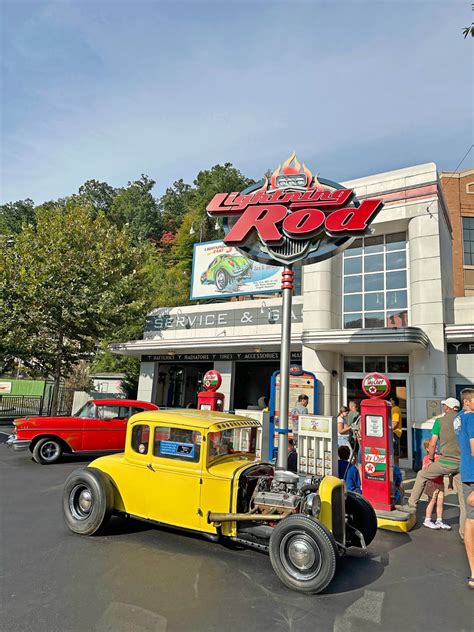 Pumpkins and Coasters Galore at Dollywood Harvest Festival 2023 - Coaster101