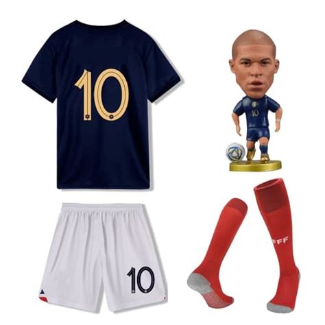 I Tested the Kylian Mbappe Youth Jersey: Here's Why Every Young Soccer ...