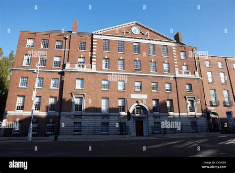 the national maternity hospital building dublin republic of ireland Stock Photo - Alamy