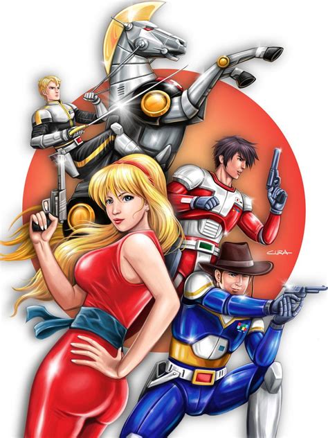 Saber Rider | 80s cartoons, Cool cartoons, Anime