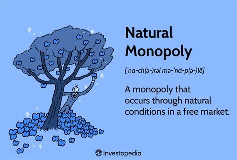 Natural Monopoly: Definition, How It Works, Types, And, 52% OFF