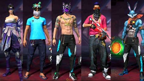 GARENA FREE FIRE Latest Skins For PC Free Download Archives - GameDevid