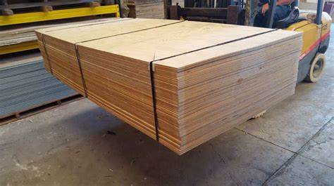 New Untreated 9Mm Plywood 2400 X 1200Mm | Musgroves Ltd