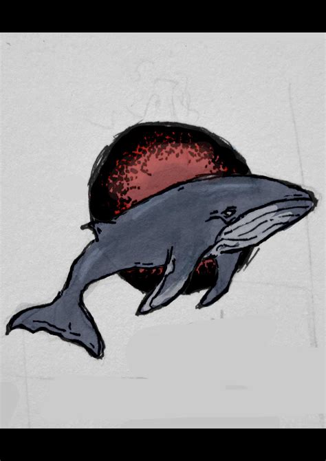 52hz whale by Dahmernation on DeviantArt