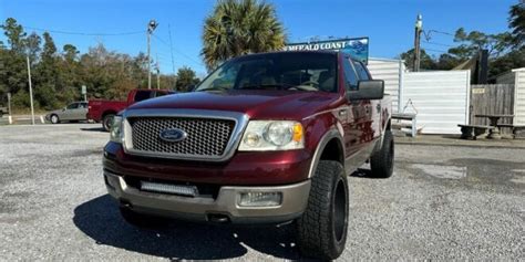 2005 Ford F150 Blue Book Value | Ford f150 Trucks