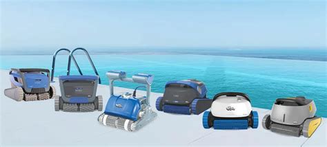 The Best Robotic Pool Cleaners of 2023. | Maytronics