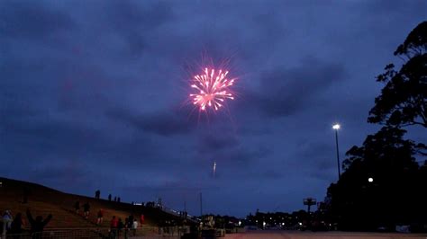 Sydney Harbour Fireworks - November 19, 2016 (7:55pm) - YouTube