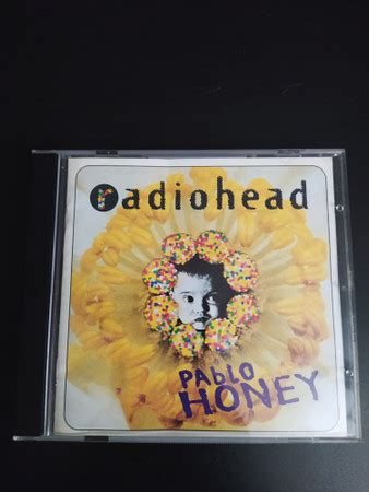 Radiohead – Pablo Honey (1993, CD) - Discogs