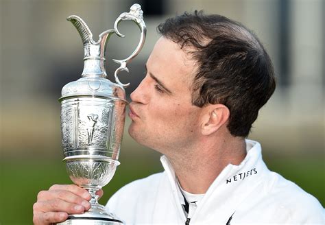 Zach Johnson wins British Open; Spieth finishes short of playoff - Golf ...