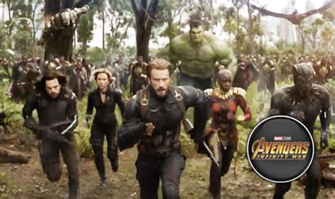 Avengers Infinity War: Marvel Phase 4 dates CONFIRMED – Which movies? | Films | Entertainment ...