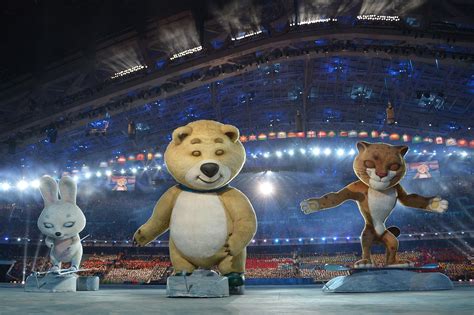 Sochi Winter Olympics Opening Ceremony: As It Happened | WBUR News