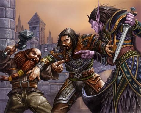 Diplomacy - Wowpedia - Your wiki guide to the World of Warcraft