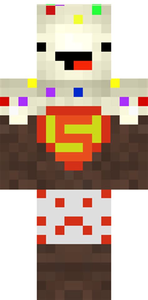 Cake Skin | Minecraft Skins