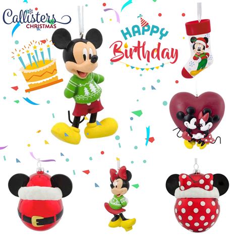 Happy 90th Birthday to the one mouse you LOVE to have in your house! Mickey Mouse was created i ...