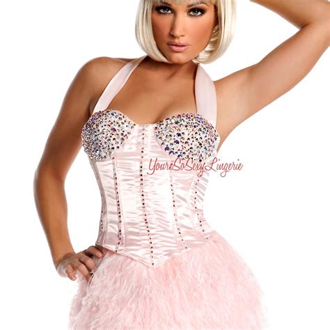 Burlesque The Movie Ballerina Dancer Fancy Costume Licensed 2012