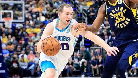 Amidst “Frustrating” Injuries, Cody Zeller Continues to Produce for Hornets | NBA.com